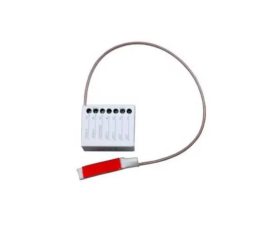 Irw Interfaccia A Rele' Per Bordi Sensibili Con Trasmettitore Wireless E Centrali Con Collegamenti Classici Stop E Foto Nice